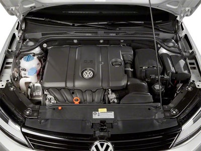 2012 Volkswagen Jetta 4dr DSG TDI with Premium Sedan