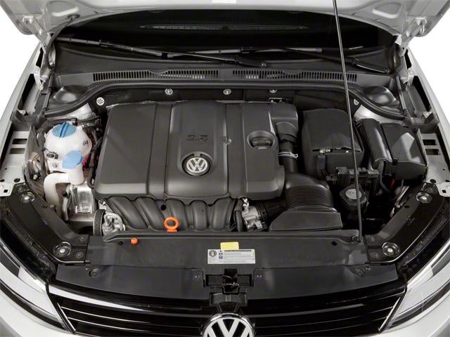 2012 Volkswagen Jetta 4dr DSG TDI with Premium Sedan