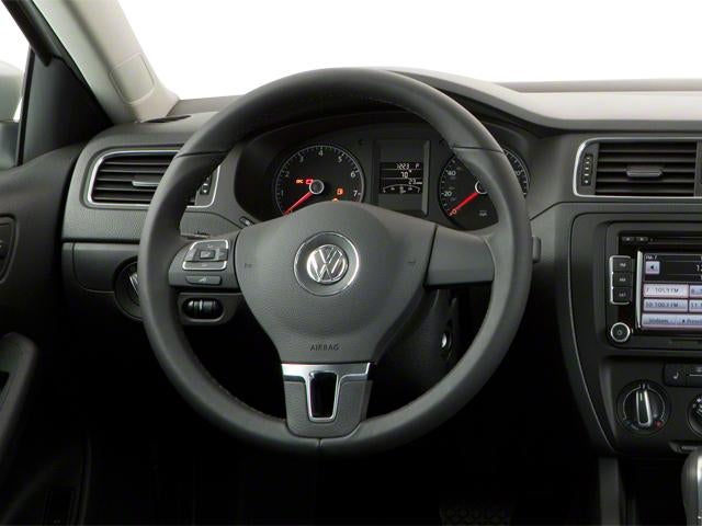 2012 Volkswagen Jetta 4dr DSG TDI with Premium Sedan