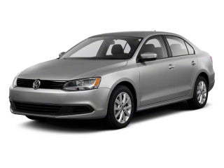 2012 Volkswagen Jetta 4dr DSG TDI with Premium Sedan