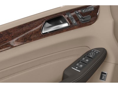 2015 Mercedes-Benz M-Class ML 350 SUV