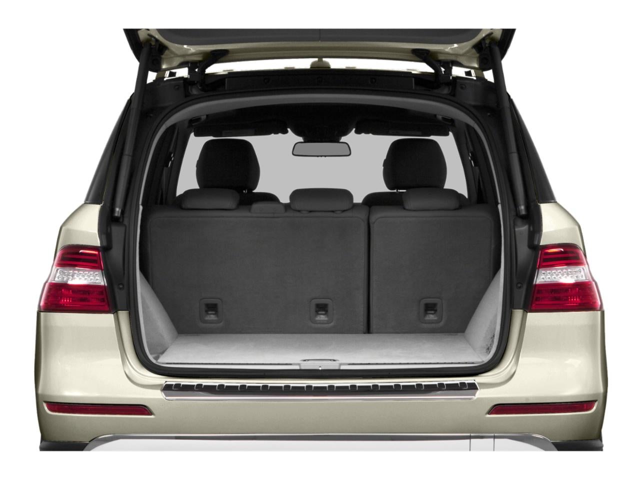 2015 Mercedes-Benz M-Class ML 350 SUV