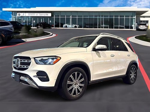 2025 Mercedes-Benz GLE GLE 350 4MATIC® SUV