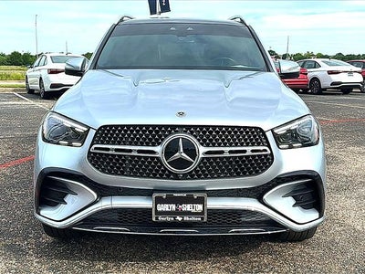 2024 Mercedes-Benz GLE GLE 450 4MATIC® SUV