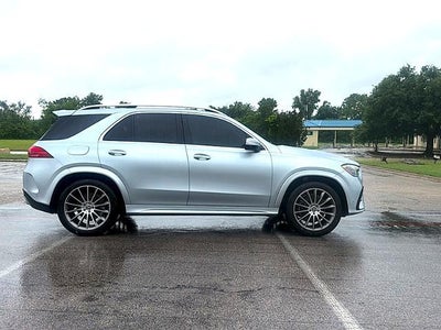 2024 Mercedes-Benz GLE GLE 450 4MATIC® SUV