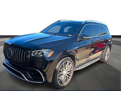 2023 Mercedes-Benz GLS AMG® GLS 63 4MATIC®+ SUV