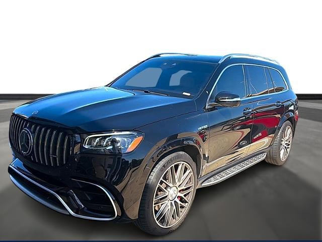 2023 Mercedes-Benz GLS AMG® GLS 63 4MATIC®+ SUV