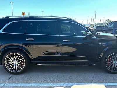 2023 Mercedes-Benz GLS AMG® GLS 63 4MATIC®+ SUV