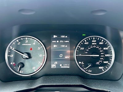 2025 Subaru Outback Premium AWD