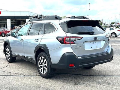 2025 Subaru Outback Premium AWD
