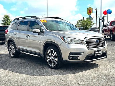 2020 Subaru Ascent Limited 8-Passenger