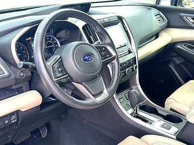 2020 Subaru Ascent Limited 8-Passenger