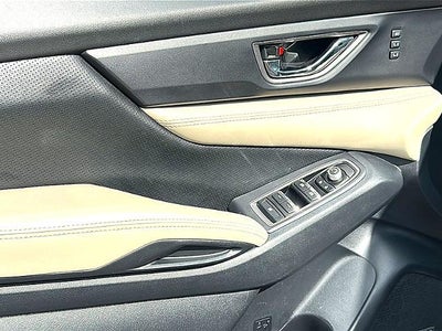 2020 Subaru Ascent Limited 8-Passenger
