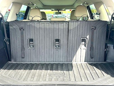 2020 Subaru Ascent Limited 8-Passenger