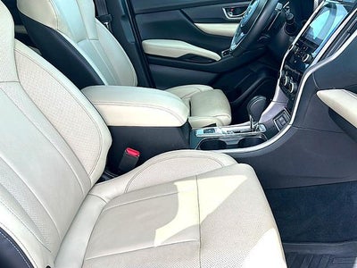 2020 Subaru Ascent Limited 8-Passenger