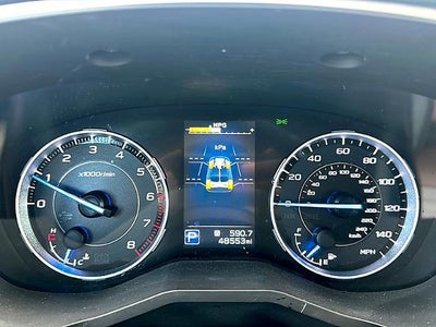 2020 Subaru Ascent Limited 8-Passenger