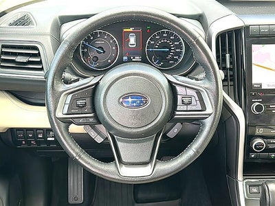 2020 Subaru Ascent Limited 8-Passenger