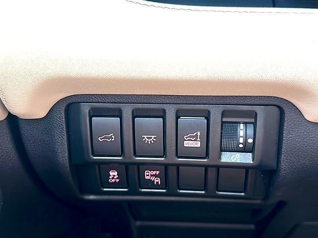 2020 Subaru Ascent Limited 8-Passenger