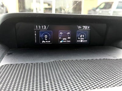 2020 Subaru Ascent Limited 8-Passenger