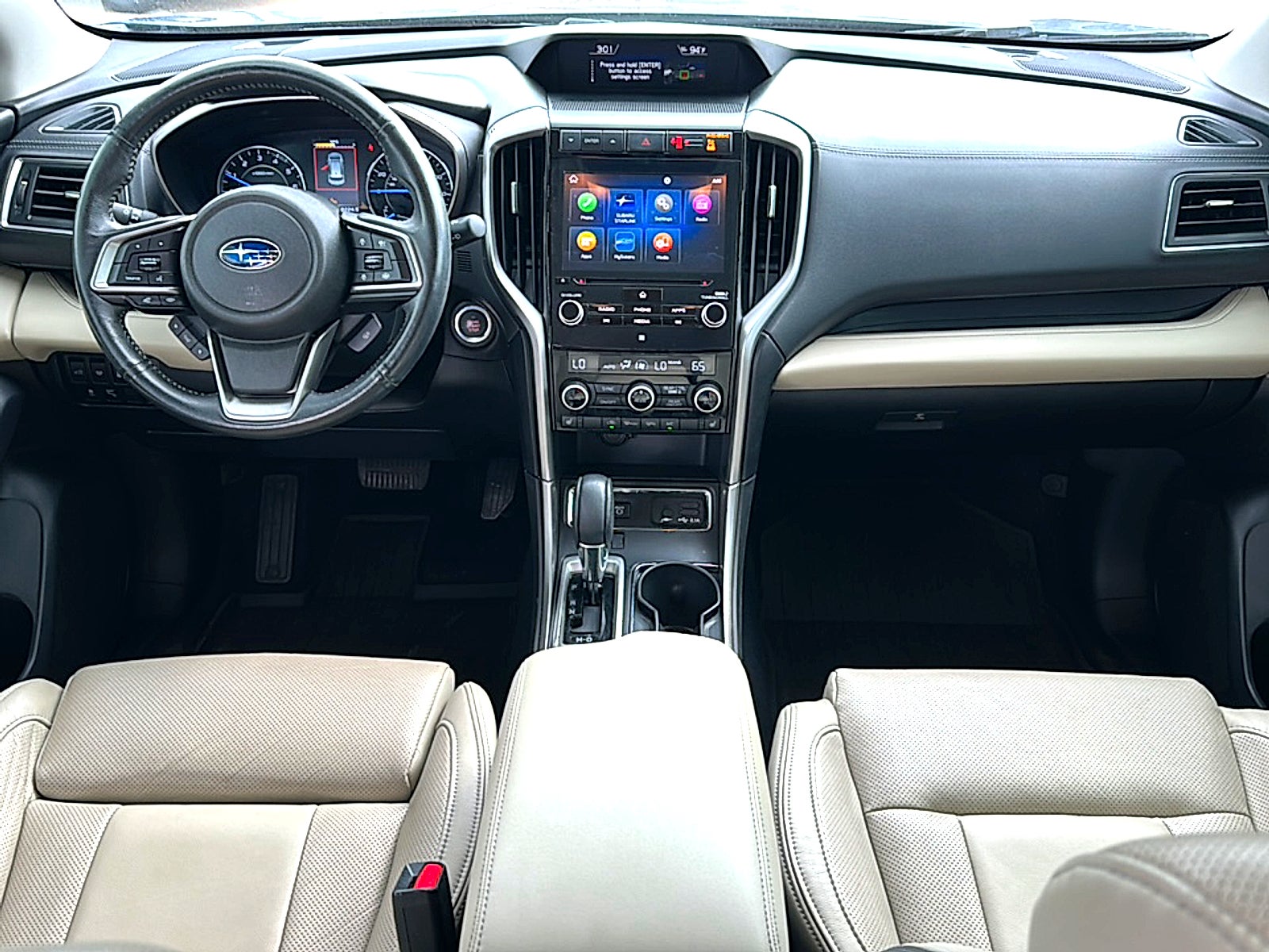 2022 Subaru Ascent Limited
