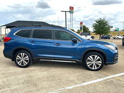 2022 Subaru Ascent Limited