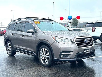2022 Subaru Ascent Limited 7-Passenger