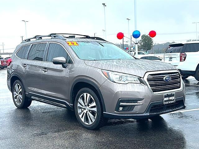 2022 Subaru Ascent Limited 7-Passenger