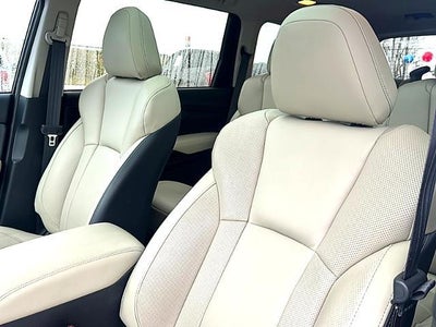 2022 Subaru Ascent Limited 7-Passenger