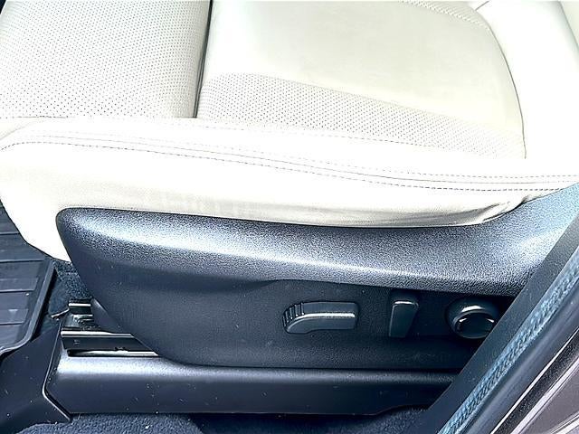 2022 Subaru Ascent Limited 7-Passenger