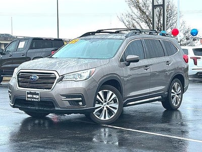 2022 Subaru Ascent Limited 7-Passenger