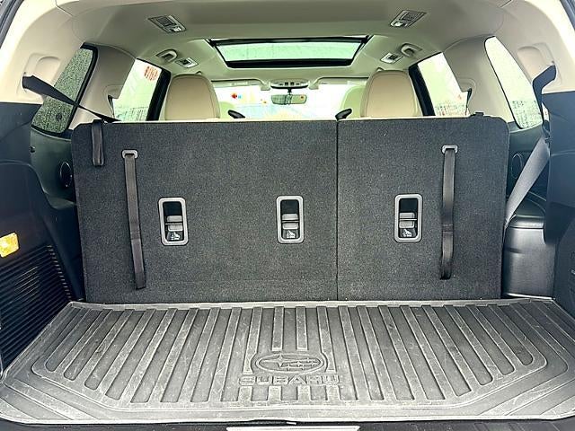 2022 Subaru Ascent Limited 7-Passenger