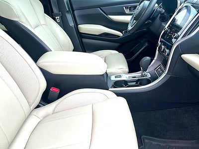 2022 Subaru Ascent Limited 7-Passenger