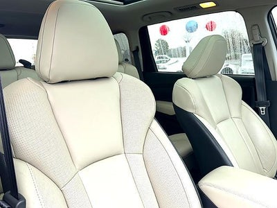 2022 Subaru Ascent Limited 7-Passenger