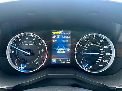 2022 Subaru Ascent Limited 7-Passenger