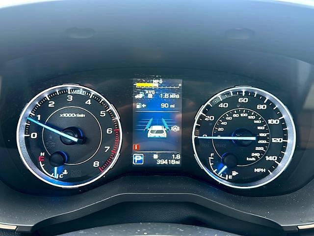 2022 Subaru Ascent Limited 7-Passenger