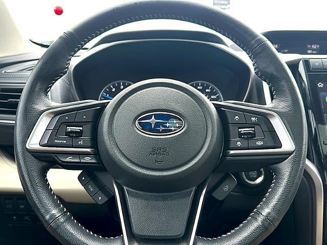 2022 Subaru Ascent Limited 7-Passenger