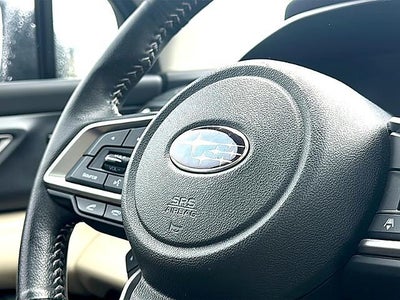 2022 Subaru Ascent Limited 7-Passenger