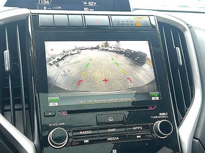 2022 Subaru Ascent Limited 7-Passenger