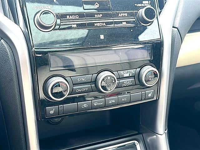 2022 Subaru Ascent Limited 7-Passenger