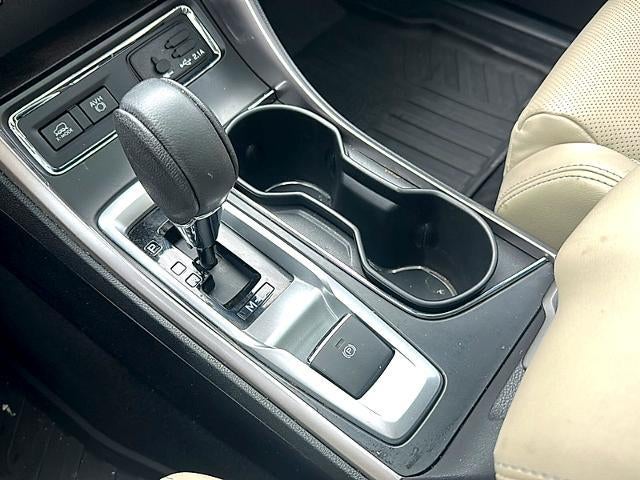 2022 Subaru Ascent Limited 7-Passenger