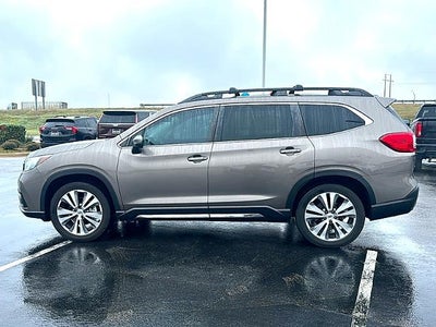 2022 Subaru Ascent Limited 7-Passenger