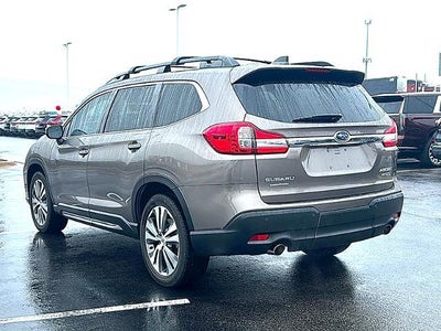 2022 Subaru Ascent Limited 7-Passenger
