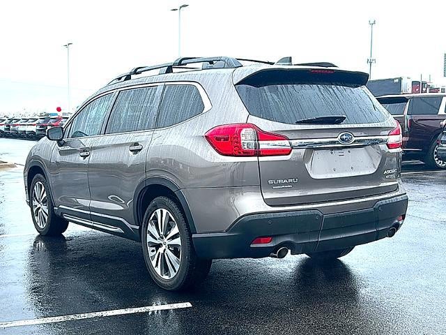 2022 Subaru Ascent Limited 7-Passenger