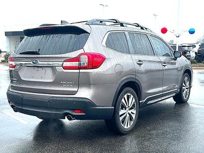 2022 Subaru Ascent Limited 7-Passenger