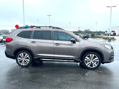 2022 Subaru Ascent Limited 7-Passenger