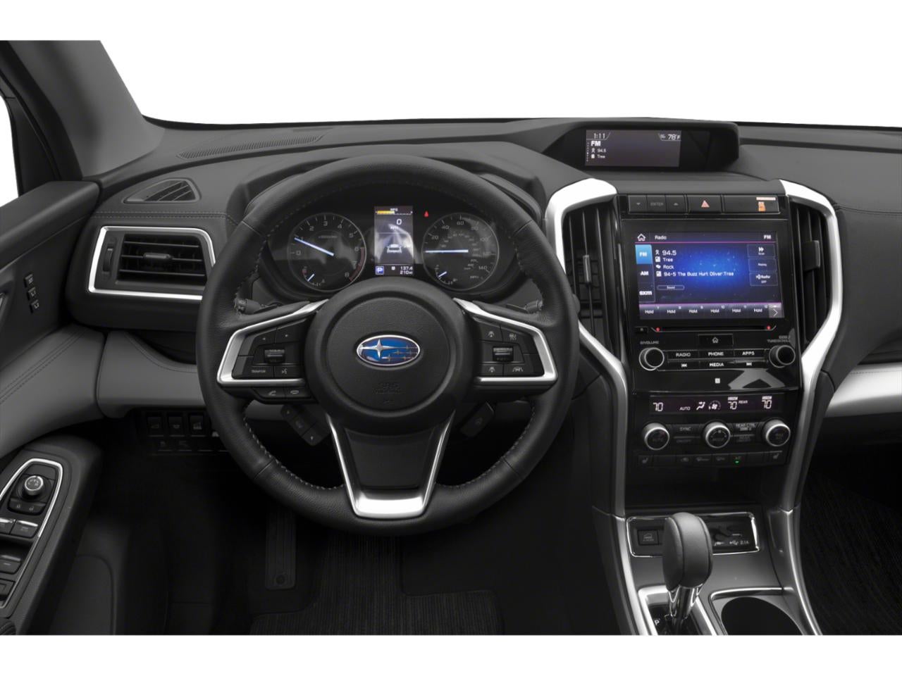 2022 Subaru Ascent Limited 7-Passenger