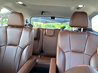 2019 Subaru Ascent 2.4T Touring 7-Passenger