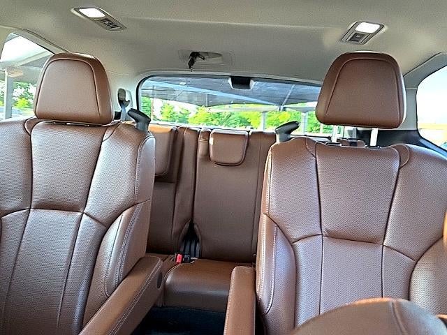 2019 Subaru Ascent 2.4T Touring 7-Passenger
