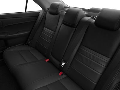 2016 Toyota Camry Hybrid LE