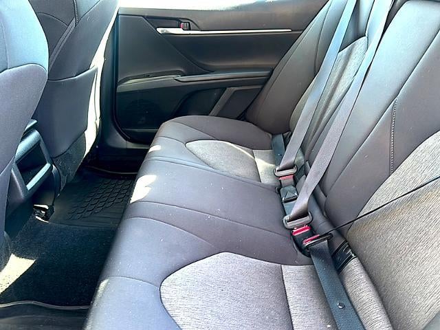 2024 Toyota Camry LE Auto (SE)